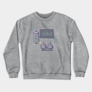 Vandal School Crewneck Sweatshirt